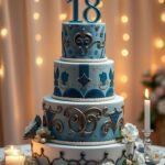 18th Birthday Cake for Boys: Creative Ideas & Photos 18th birthday cake boys