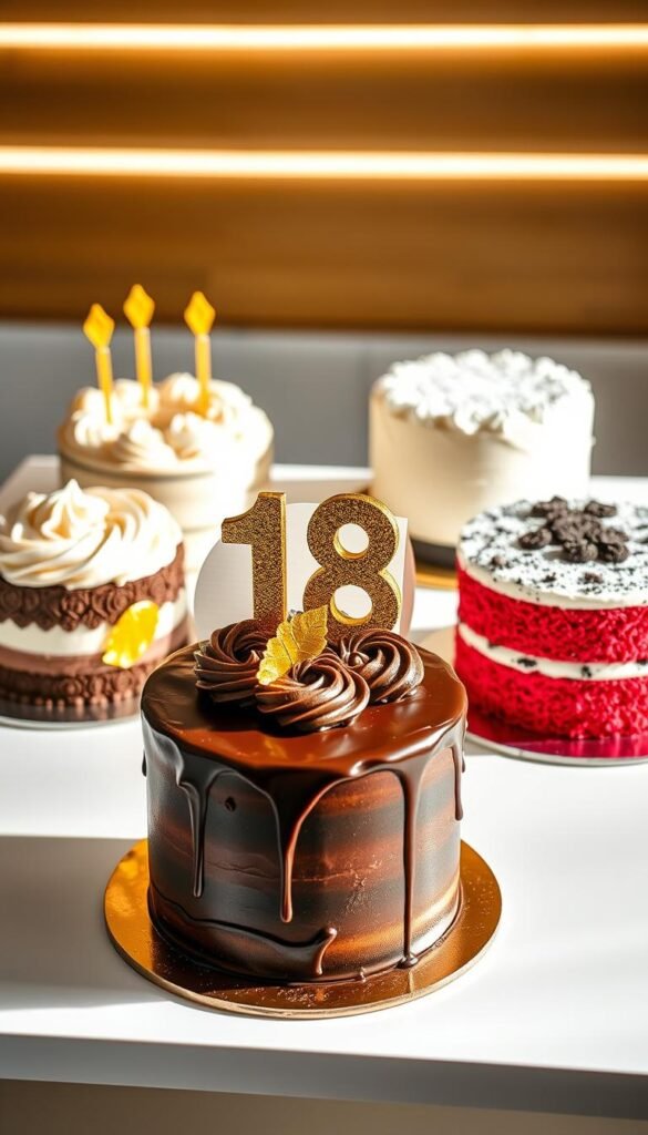 18th birthday cake flavors 18th birthday cake flavors