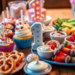 1st Birthday Snacks Ideas: Fun, Easy, and Healthy Treats 1st birthday snacks ideas