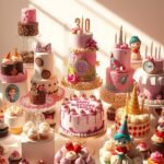 20 Birthday Cake Ideas for a Memorable Celebration 20 birthday cake