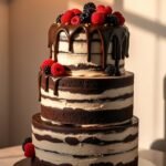 Bake a Memorable 21st Birthday Cake 21st birthday cake