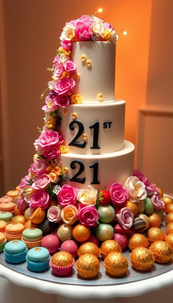 21st birthday cake customization 21st birthday cake customization