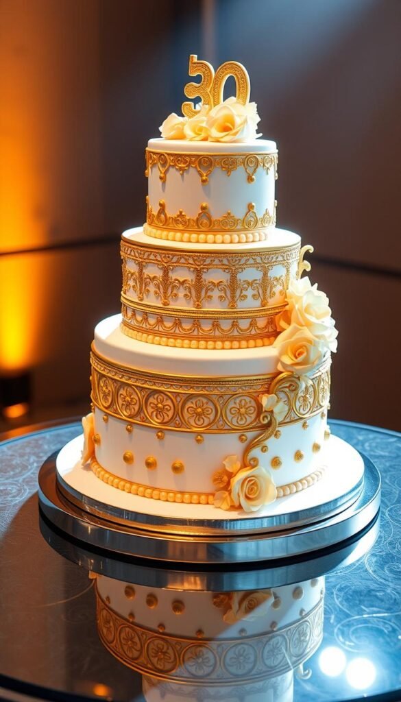 30th birthday cake 30th birthday cake