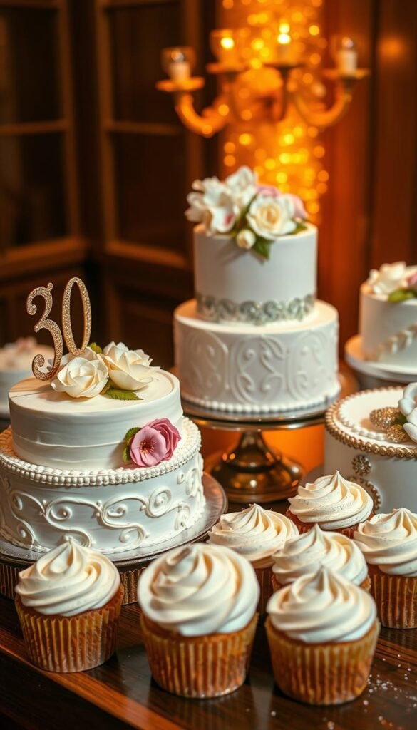 30th birthday cakes