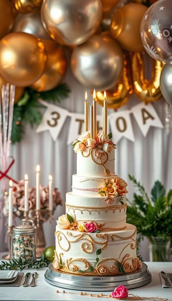 30th birthday decorations 30th birthday decorations