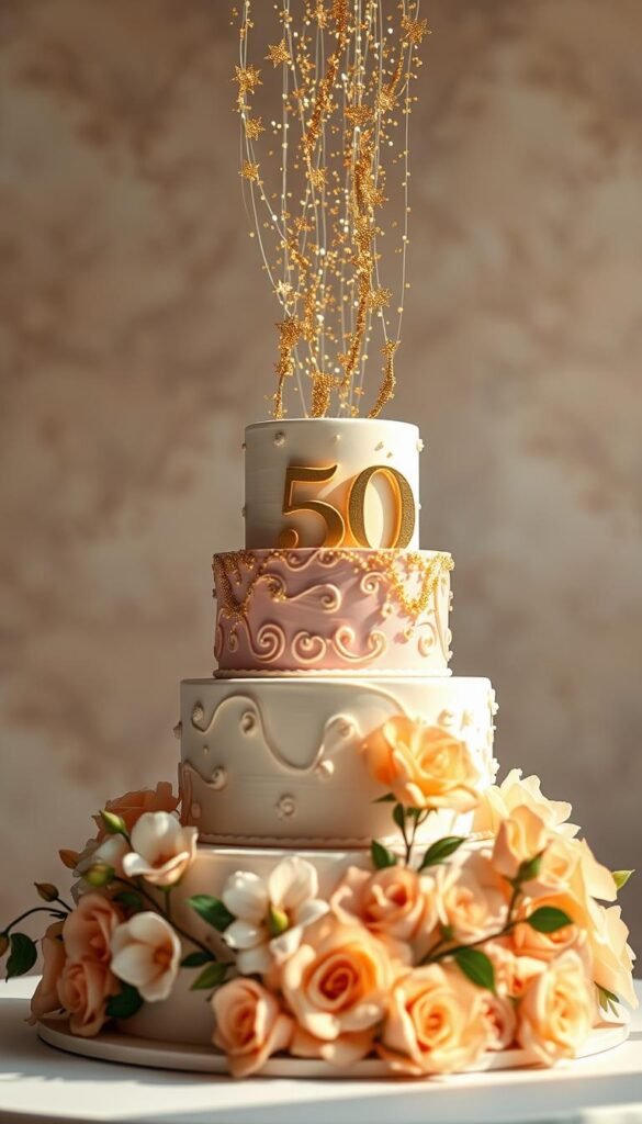 50th birthday cake themes 50th birthday cake themes
