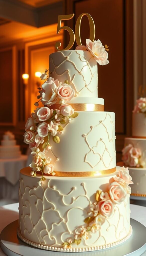 50th birthday cakes