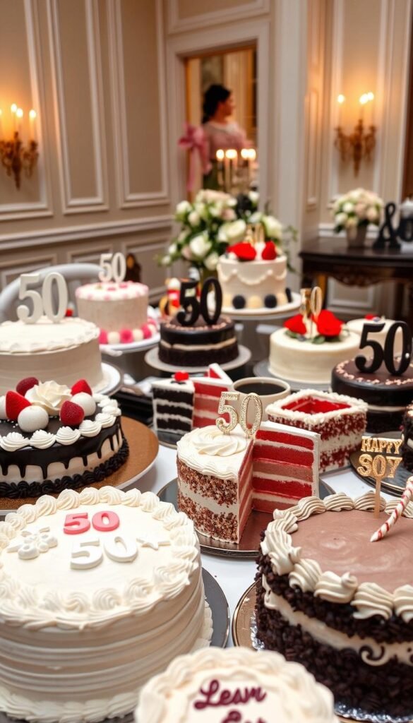 50th birthday cakes 50th birthday cakes