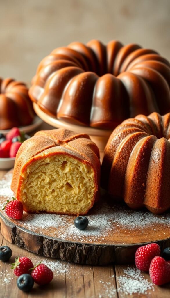 Bundt and pound cakes Bundt and pound cakes