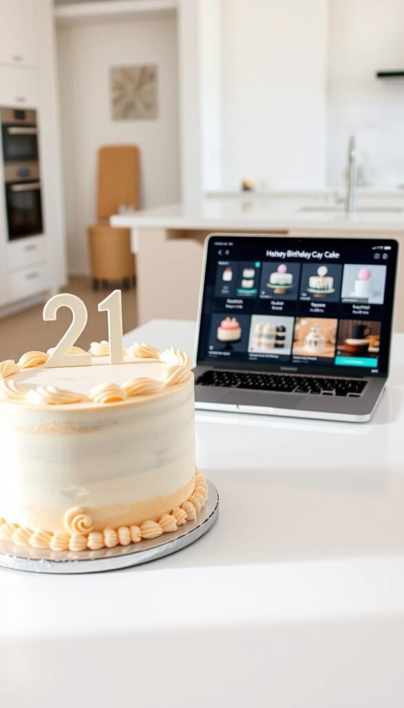 How to order 21st birthday cake How to order 21st birthday cake