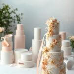 aesthetic cake designs