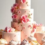 aesthetic cake designs