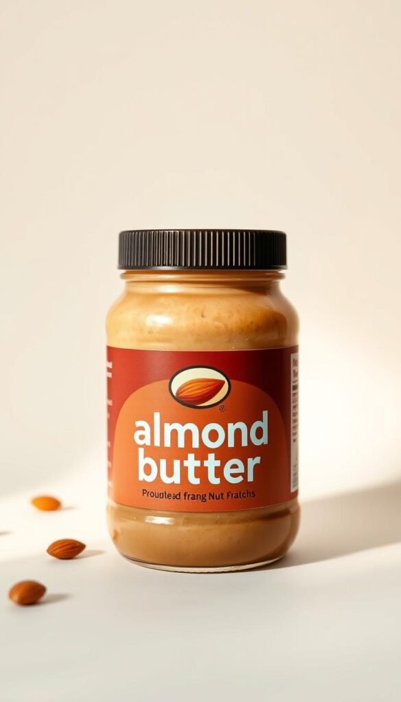 almond butter almond butter