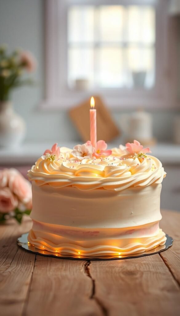 birthday cake aesthetic birthday cake aesthetic