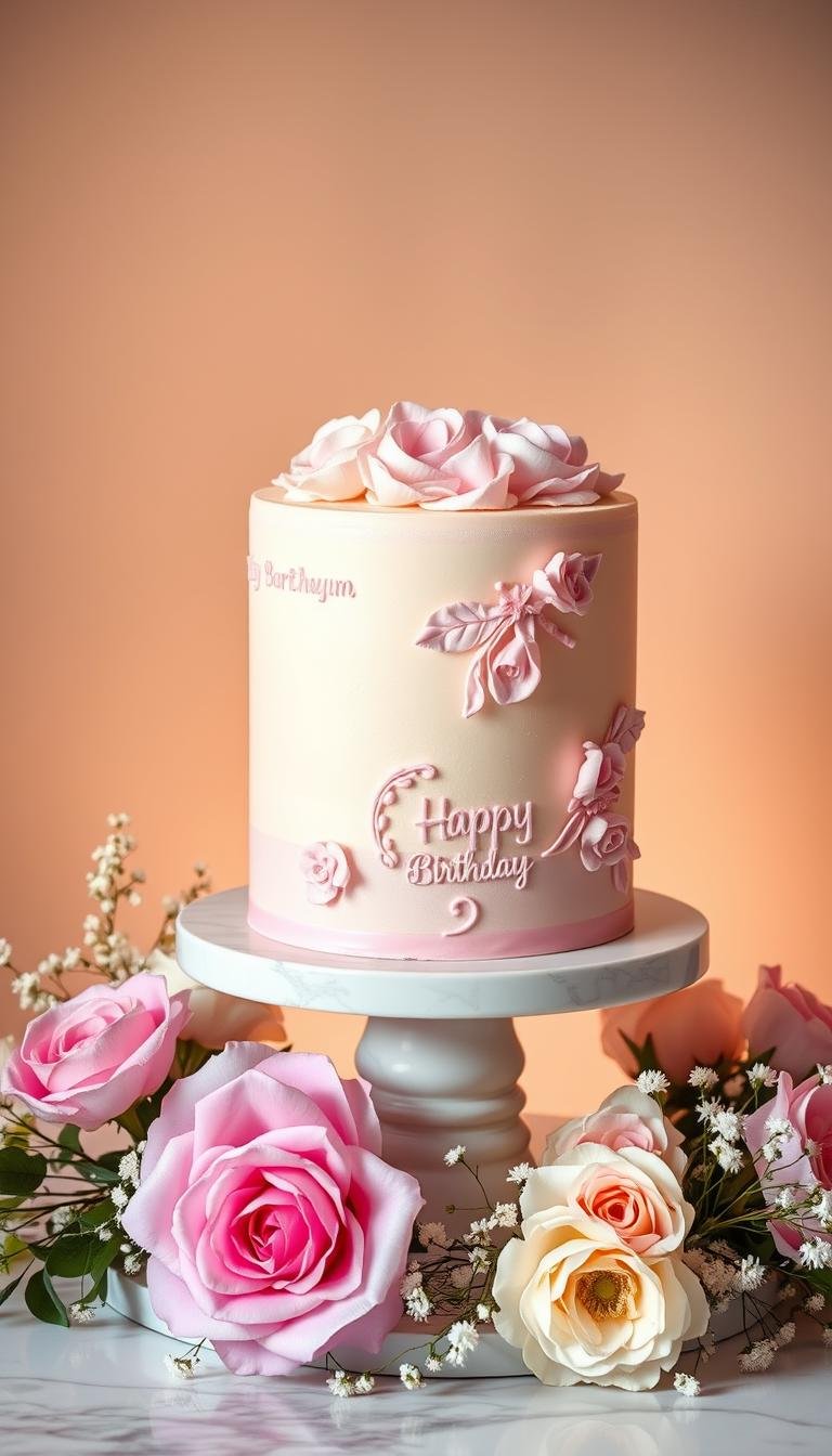 birthday cake for women