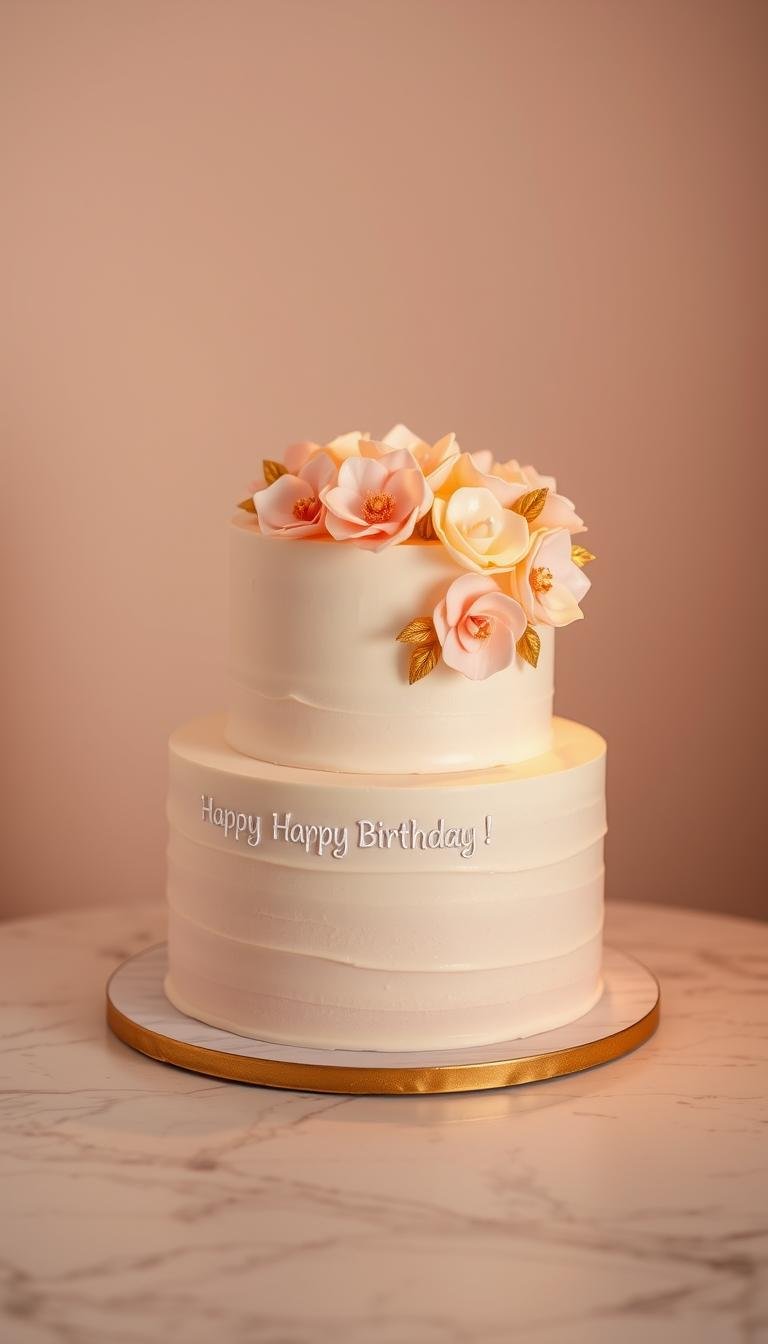 birthday cake for women