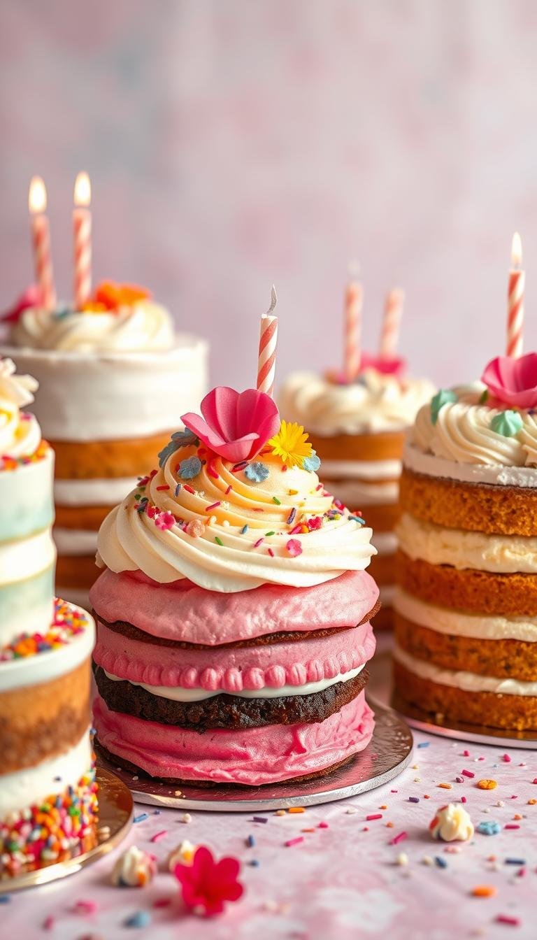 birthday cake ideas