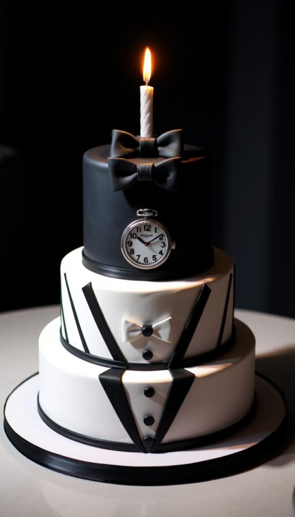 birthday cake ideas for him