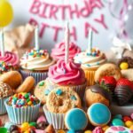 Birthday Snacks Ideas: Fun & Easy Treats for Parties birthday snacks ideas