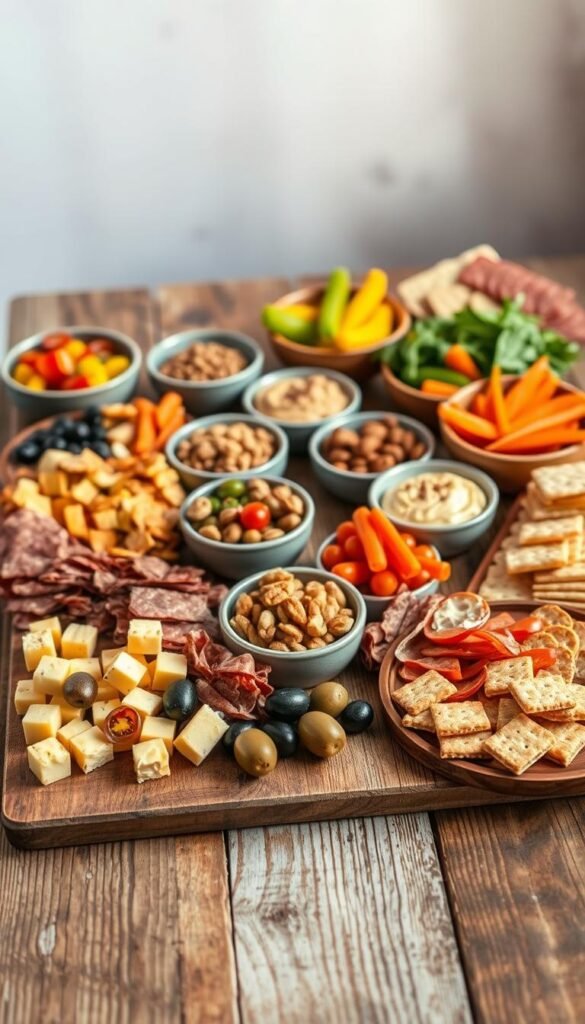 build-a-plate adult lunchable build-a-plate adult lunchable