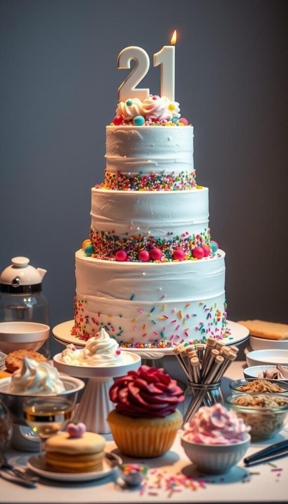 build your own 21st birthday cake build your own 21st birthday cake