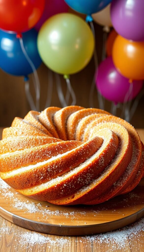 bundt cake