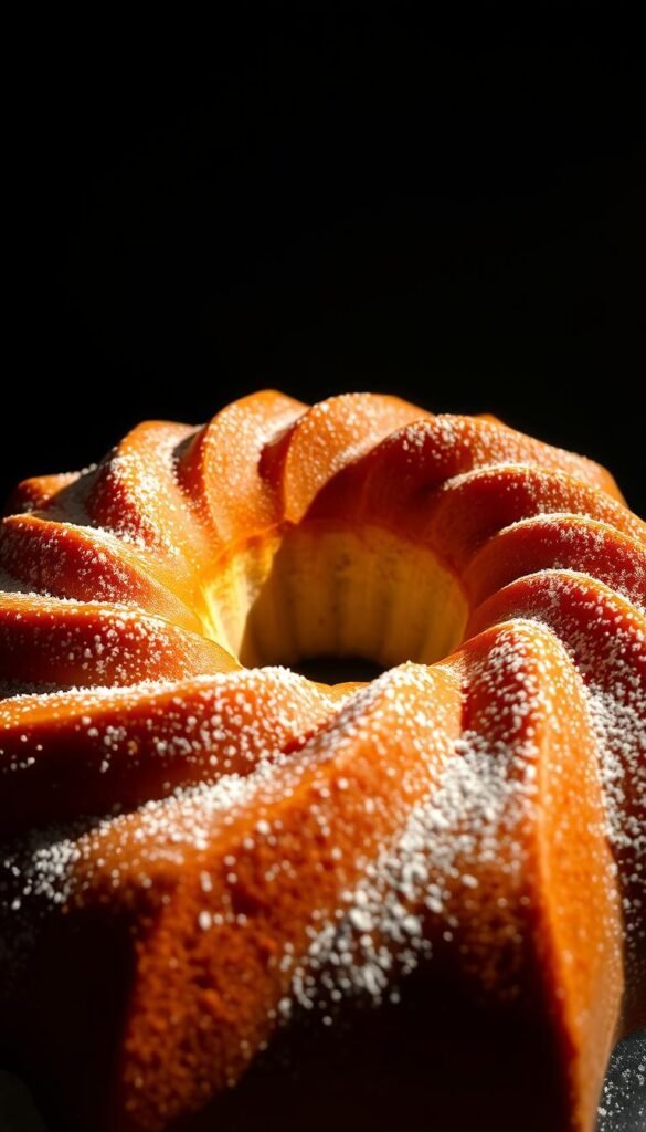 bundt cake