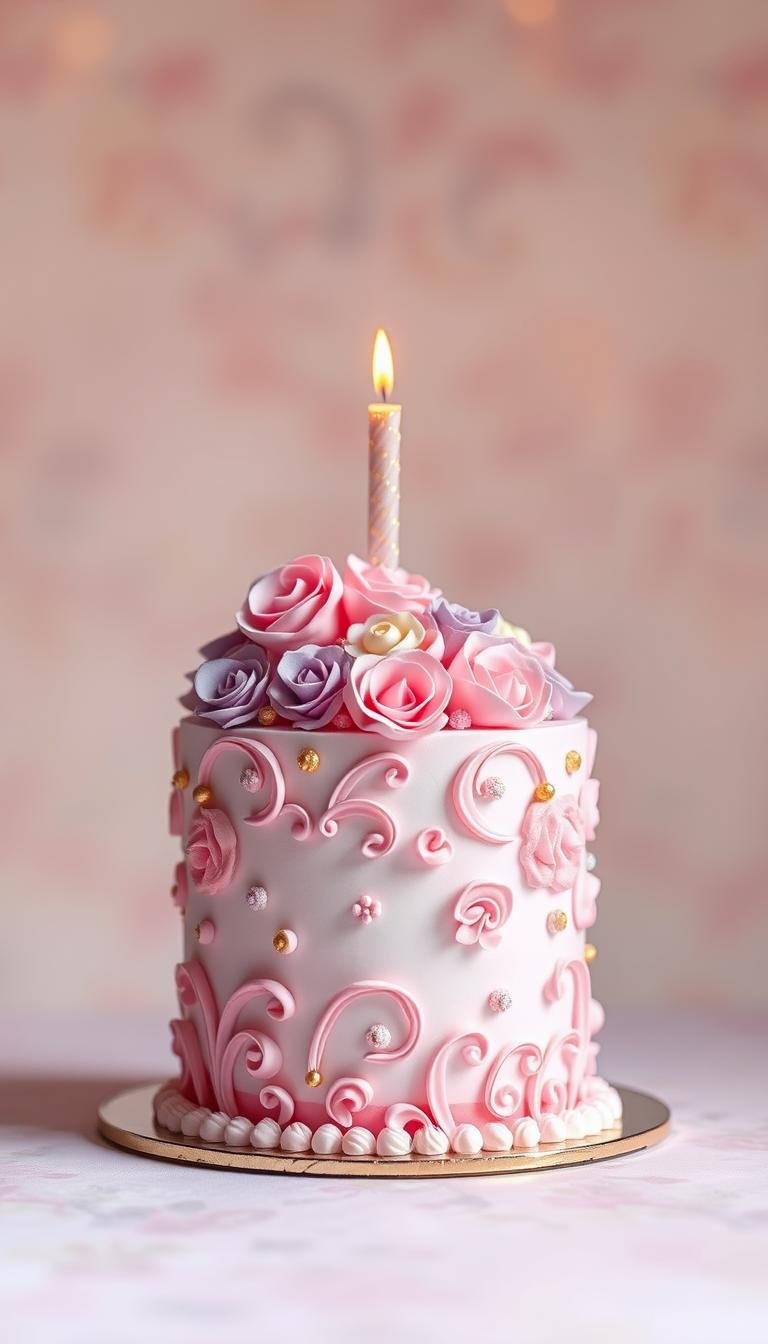 cake ideas for women birthday