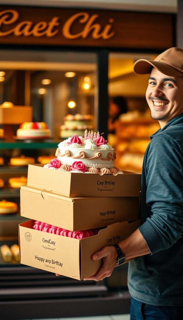 cakes delivery