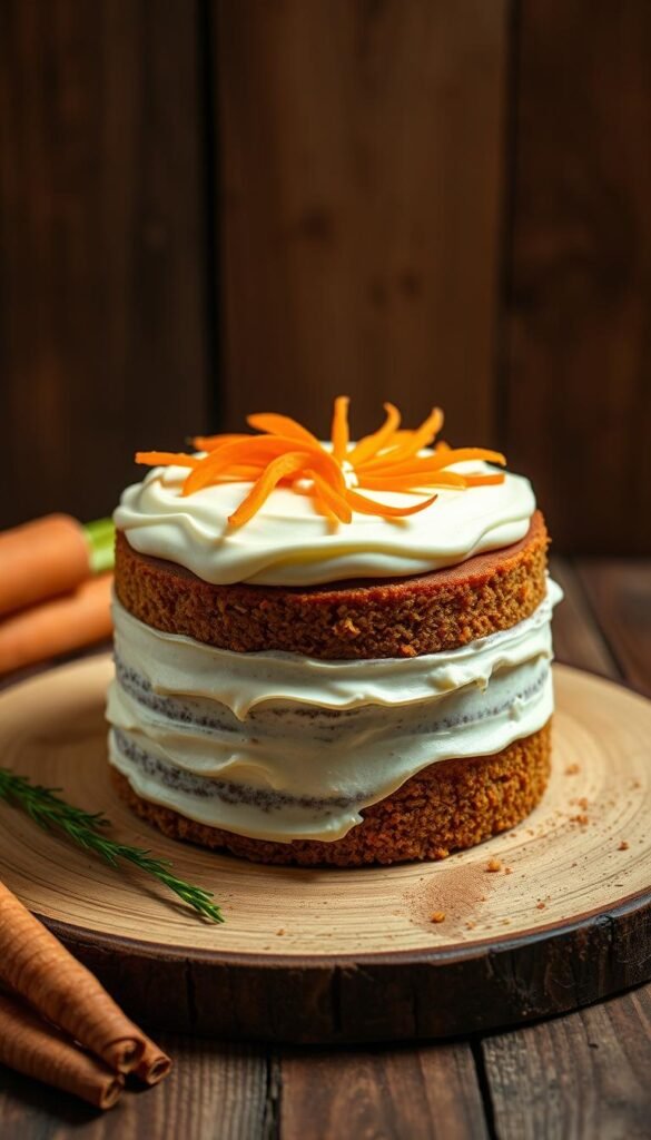 carrot cake