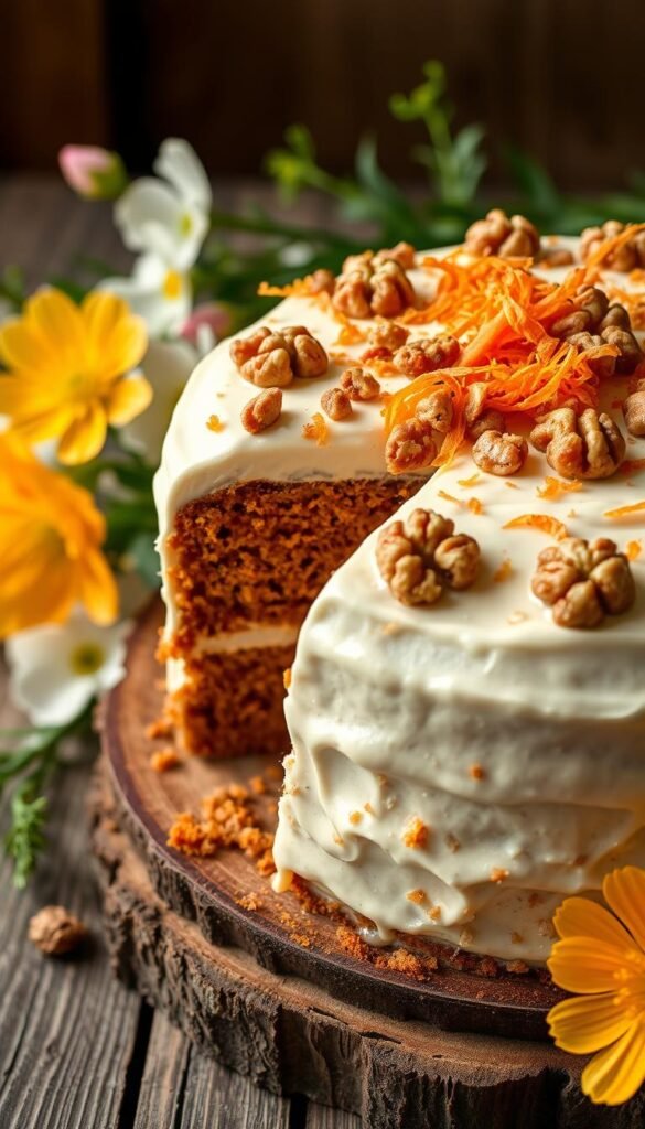 carrot cake