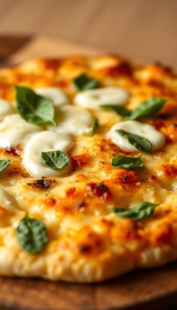 cauliflower pizza crust