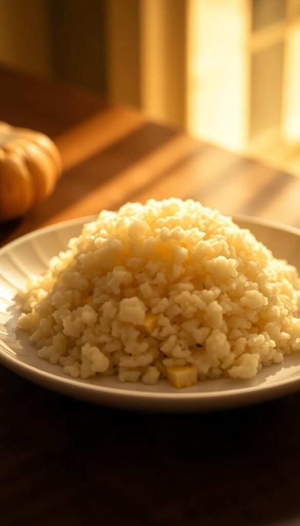 cauliflower rice