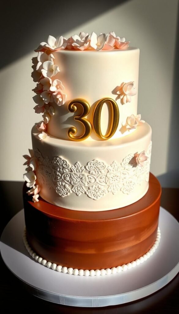 celebrate 30th cake ideas celebrate 30th cake ideas