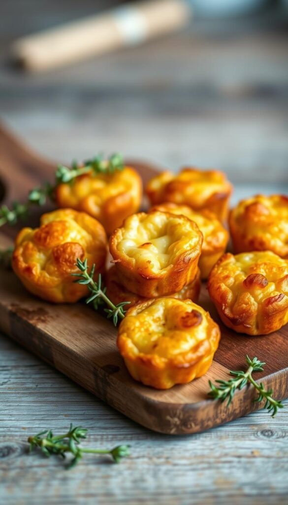 cheddar cheese bites