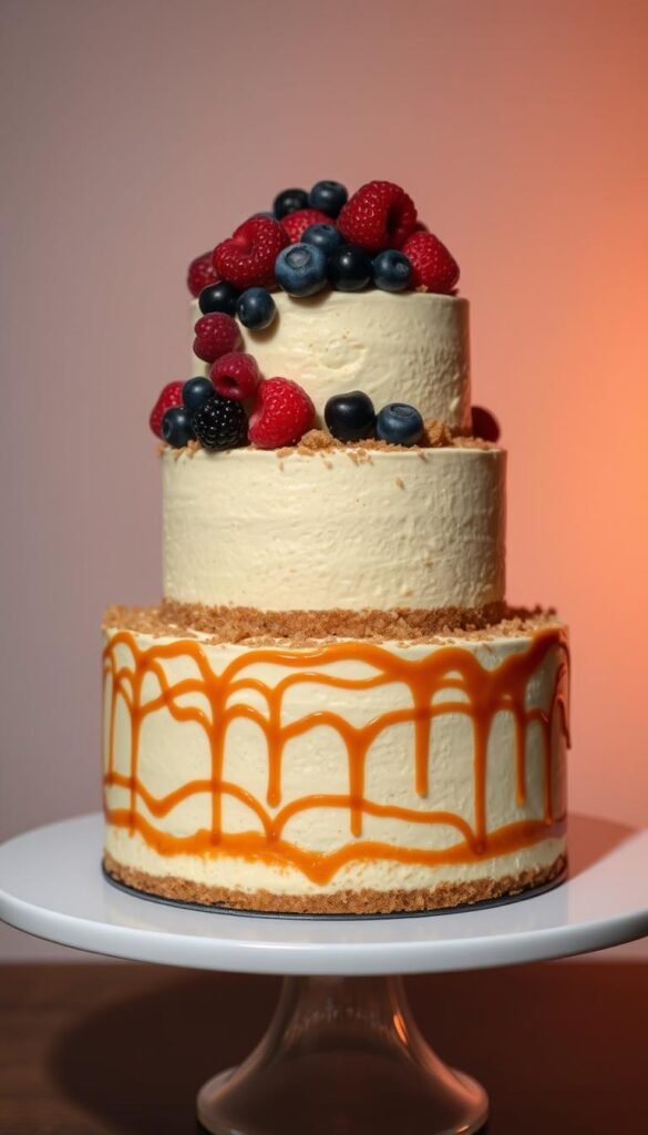 cheesecake birthday cake cheesecake birthday cake