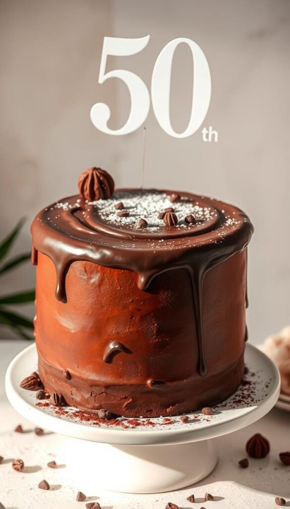 chocolate cake