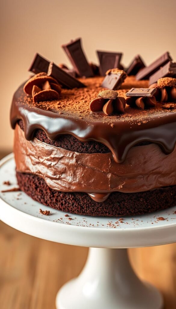 chocolate cake chocolate cake