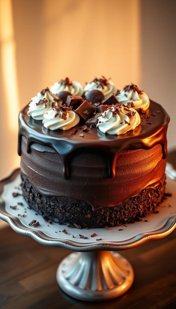 chocolate cake chocolate cake