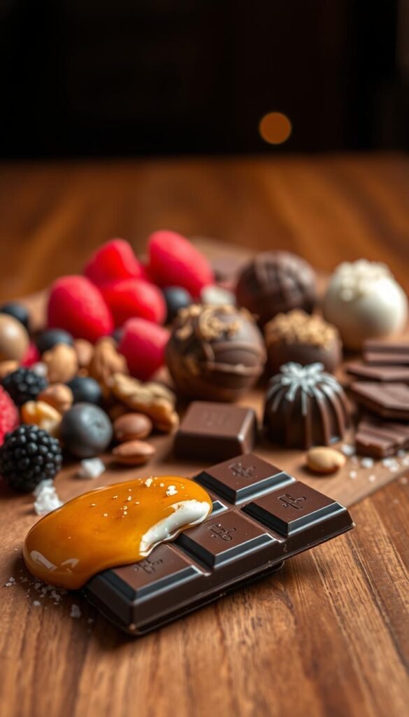 chocolate pairing chocolate pairing