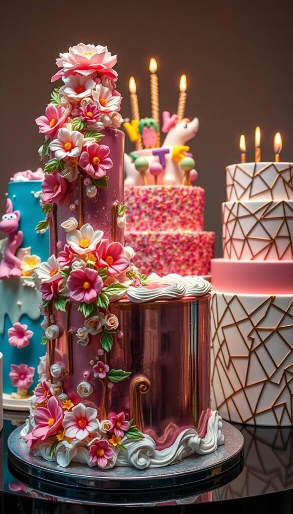 creative birthday cakes creative birthday cakes