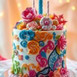 creative birthday cakes