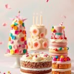 Celebrate in Style: Creative Birthday Cake Designs creative birthday cakes