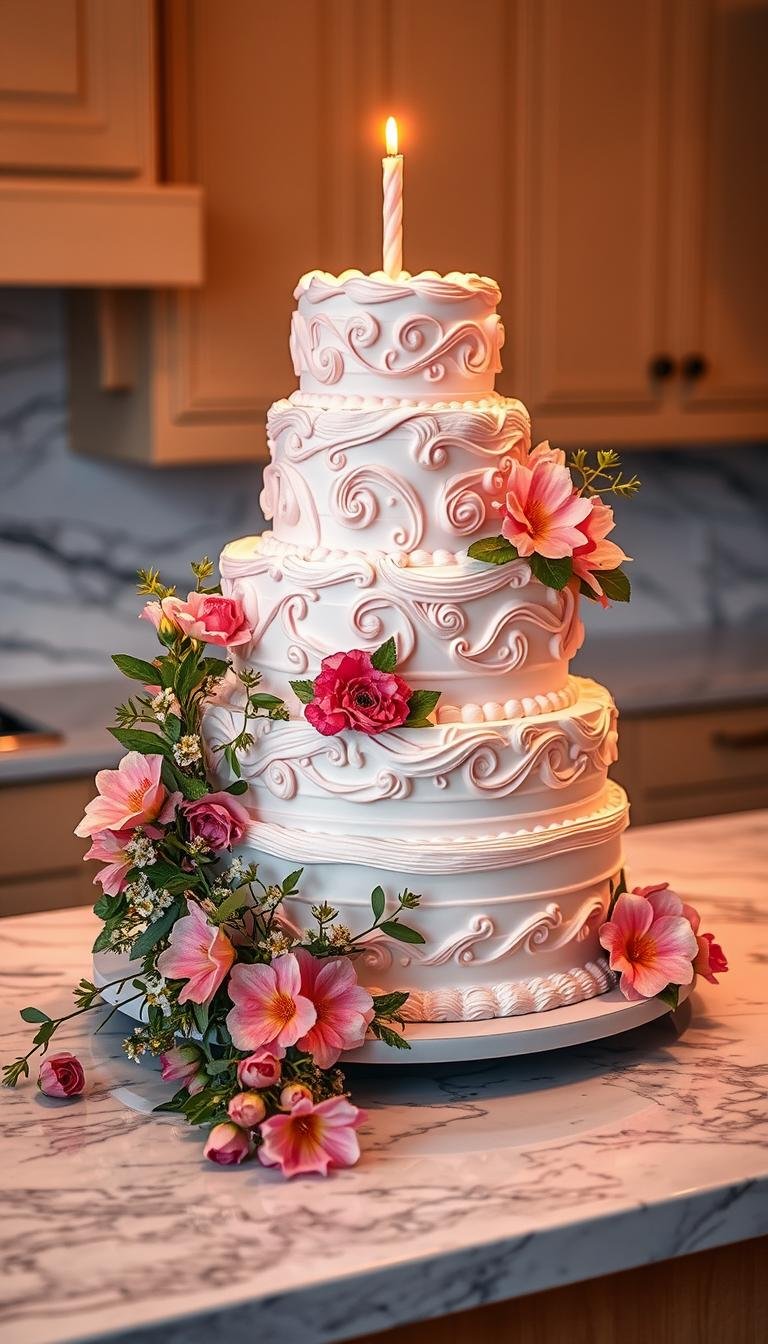 creative birthday cakes