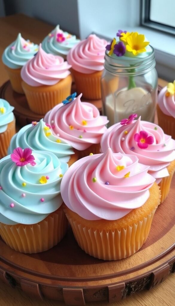 cupcakes