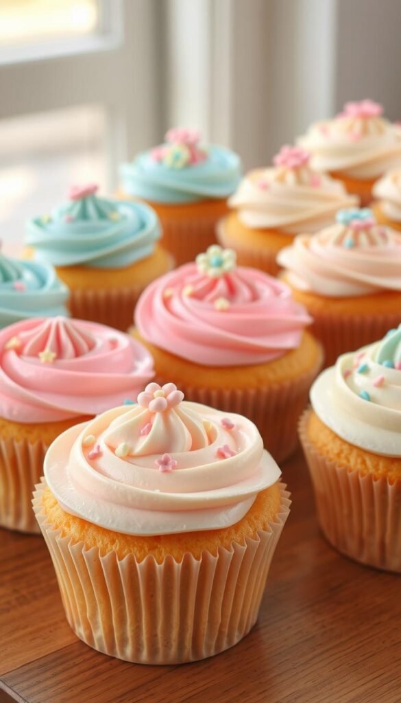 cupcakes