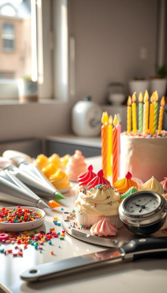 decorating serving timing decorating serving timing