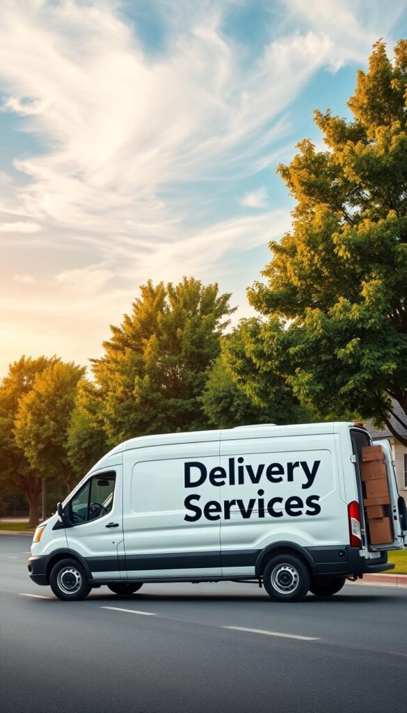 delivery availability