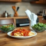 dinner recipes for two