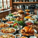 easy dinner for a crowd